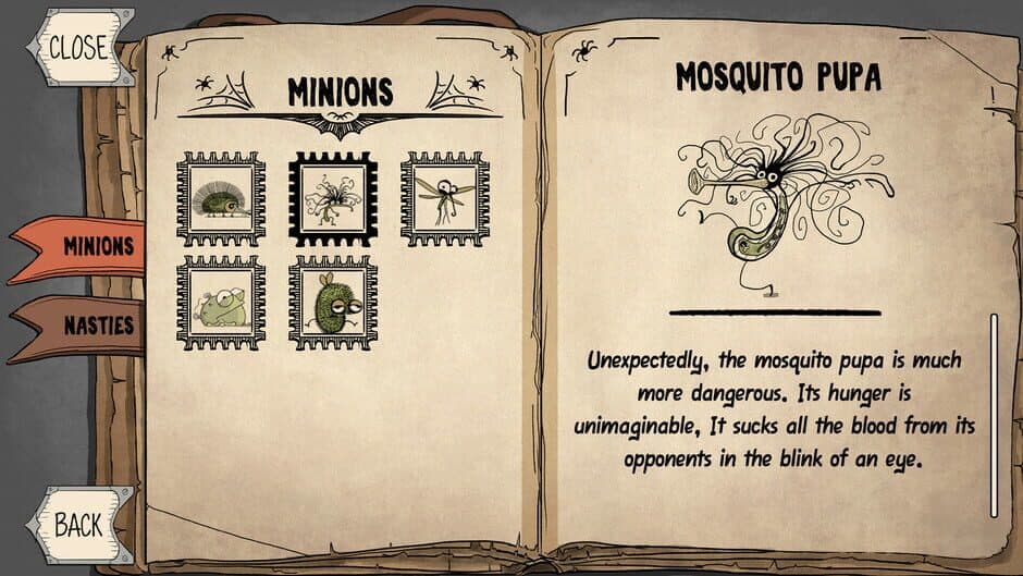 Jars screenshot