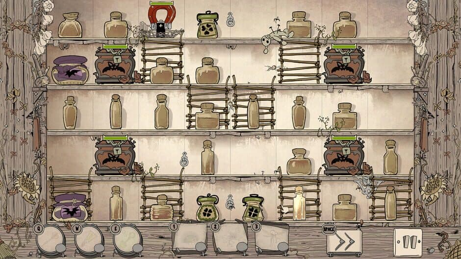 Jars screenshot