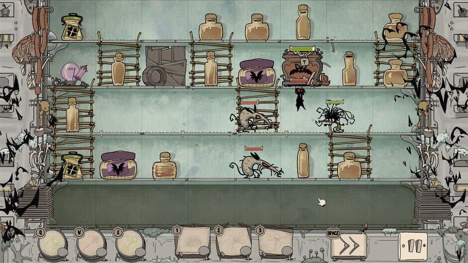Jars screenshot