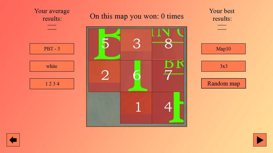 Brain Games screenshot