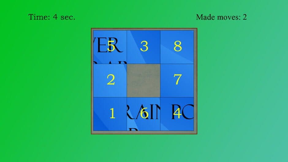Brain Games screenshot