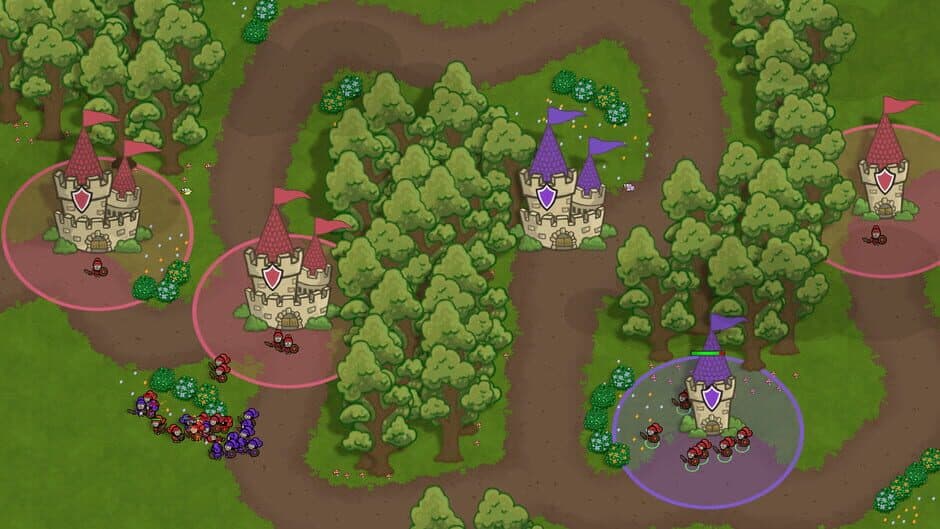 Torins Towers: Rise of Heroes screenshot