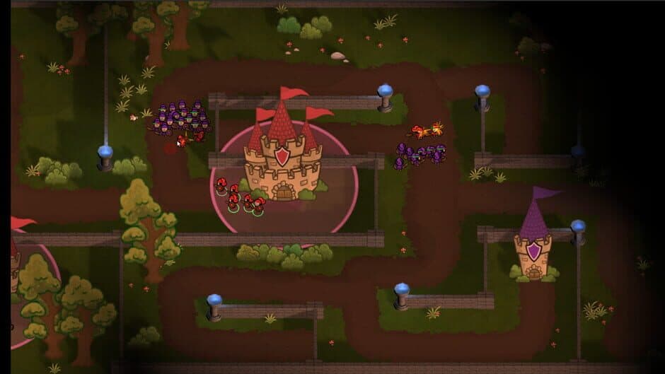 Torins Towers: Rise of Heroes screenshot