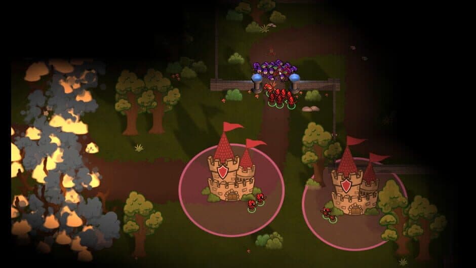 Torins Towers: Rise of Heroes screenshot