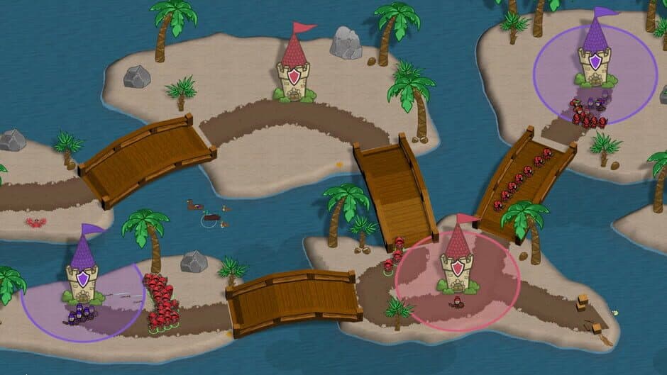 Torins Towers: Rise of Heroes screenshot