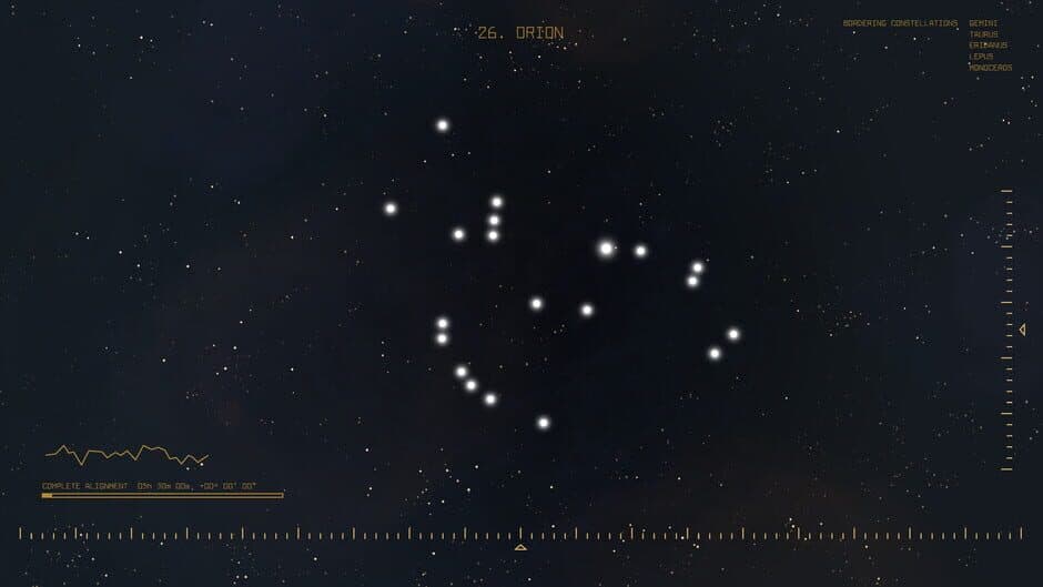 Constellations: Beyond the Edges screenshot