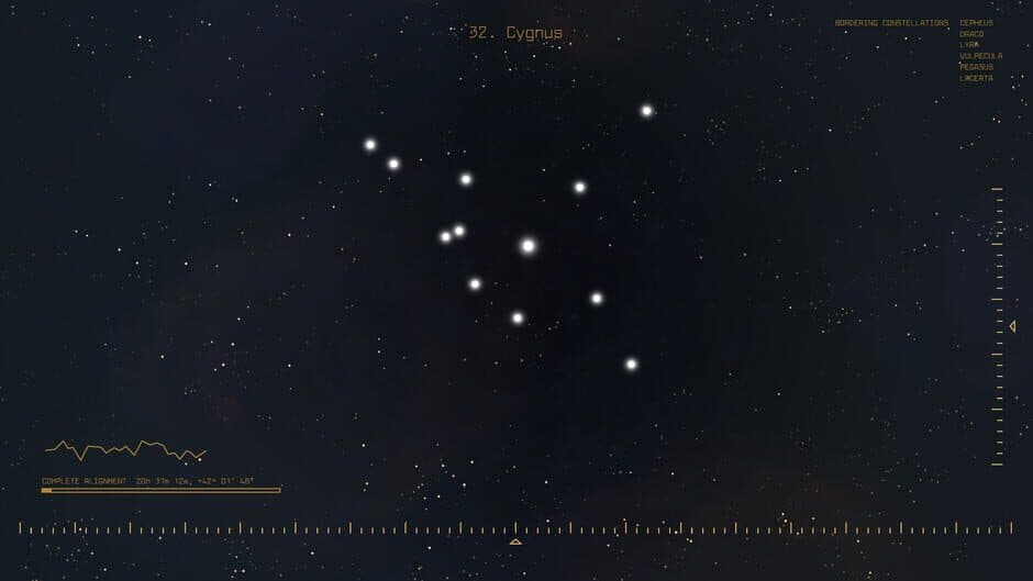 Constellations: Beyond the Edges screenshot