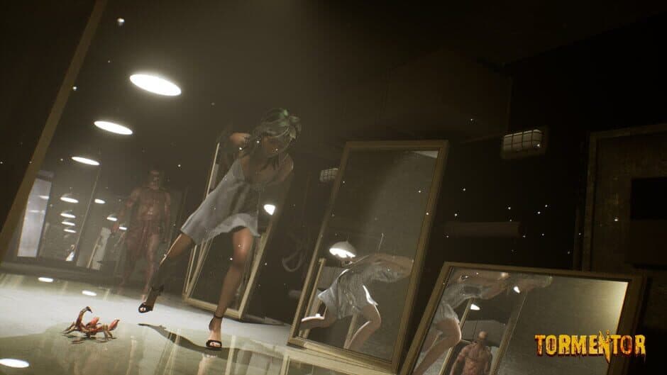 Tormentor screenshot
