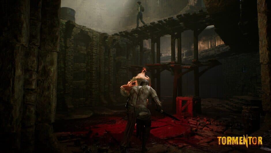 Tormentor screenshot