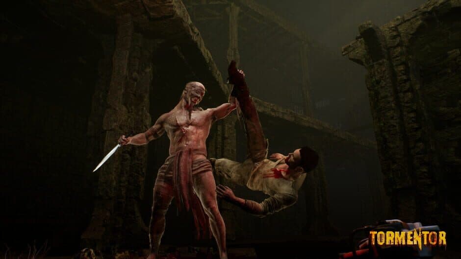 Tormentor screenshot