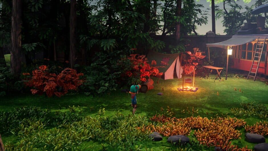 Daydream: Forgotten Sorrow screenshot