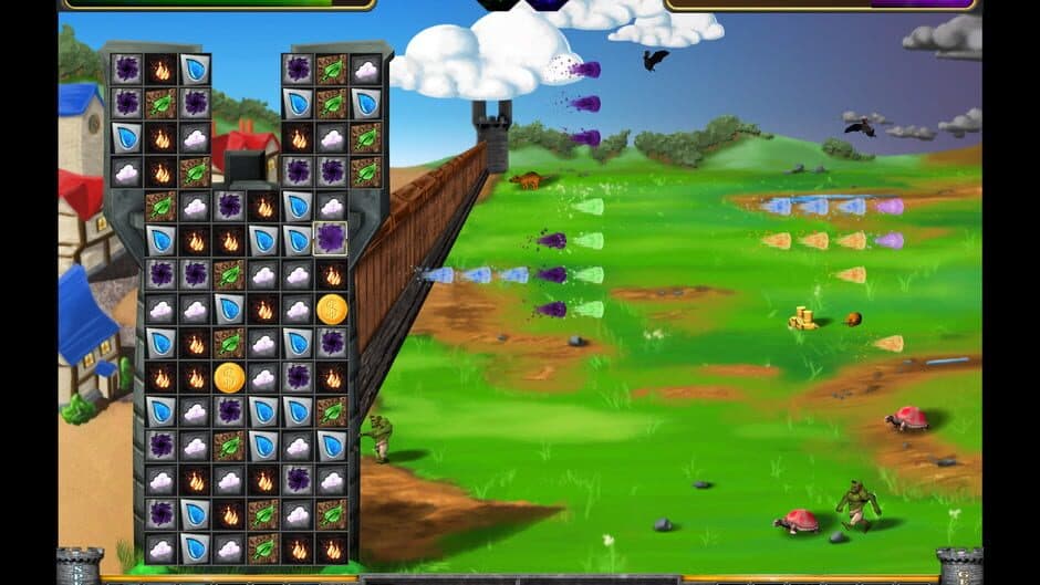 Tower of Elements screenshot