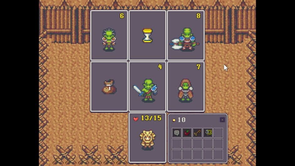 Child of Abyss screenshot
