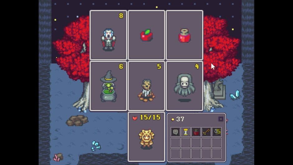 Child of Abyss screenshot