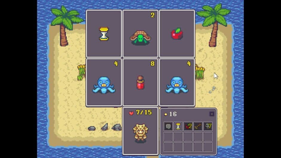 Child of Abyss screenshot