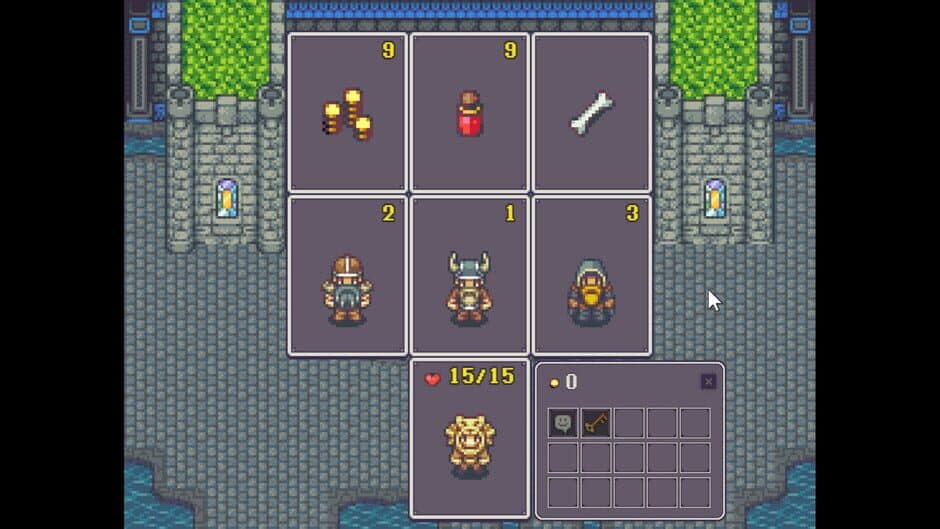 Child of Abyss screenshot