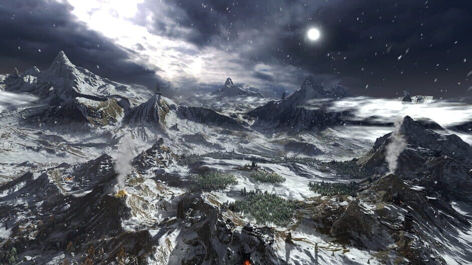 Total War: Warhammer III screenshot
