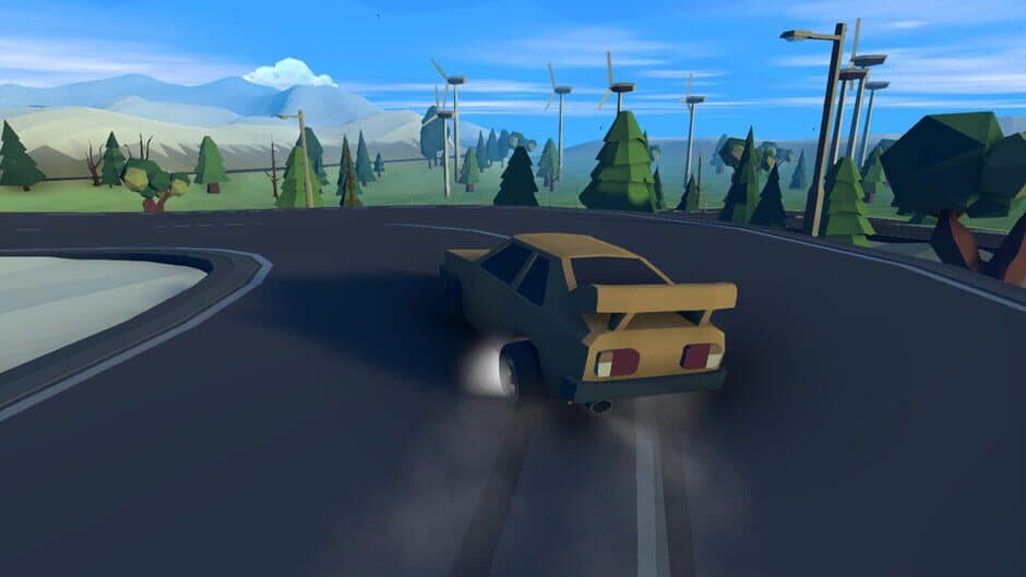 Arcade Drift screenshot