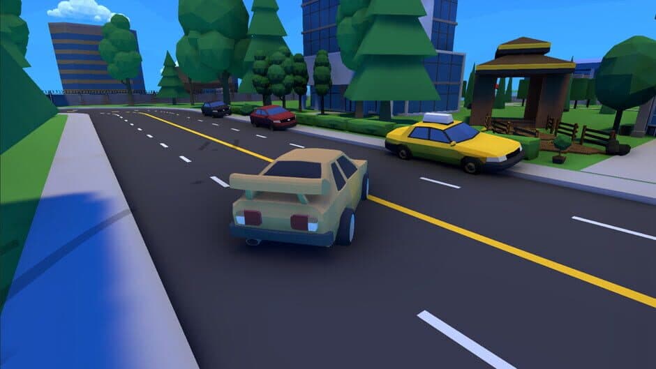 Arcade Drift screenshot