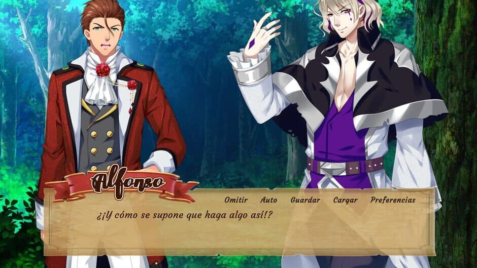 I Deserve a Happy Ending screenshot