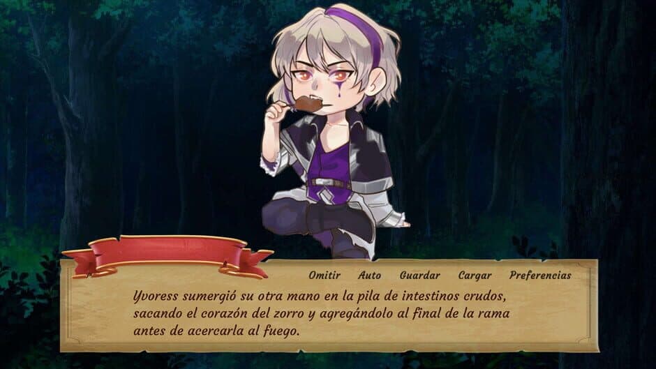 I Deserve a Happy Ending screenshot
