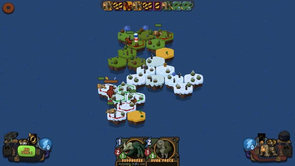 Lifing screenshot