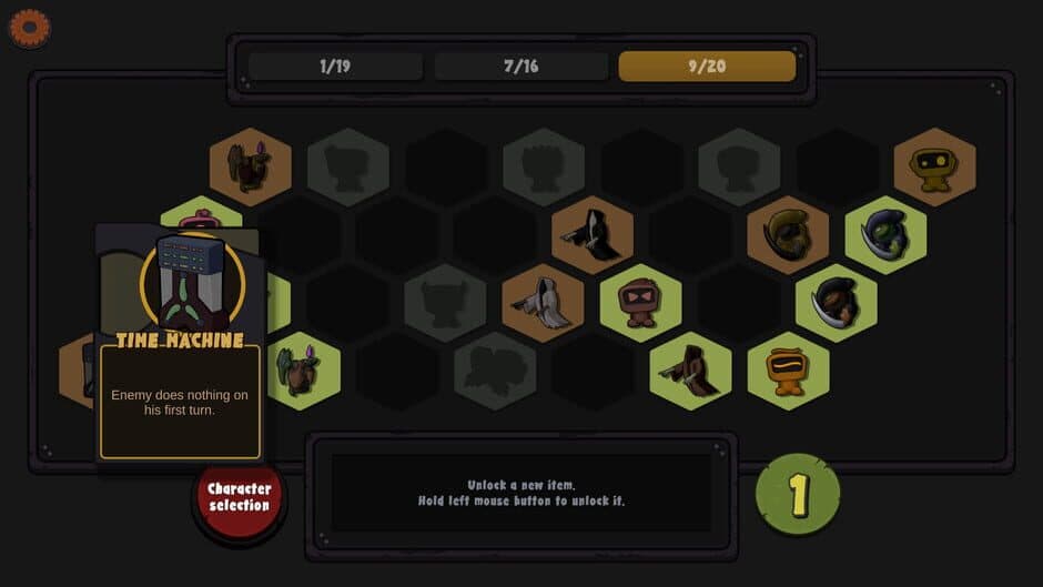 Lifing screenshot
