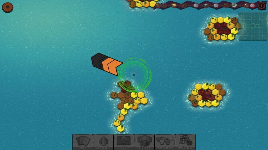 Lifing screenshot