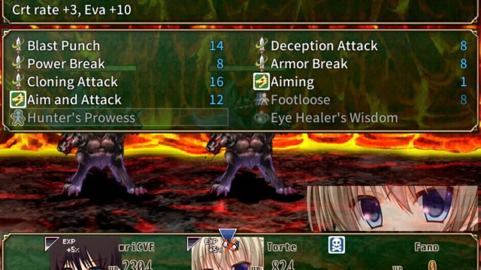 Fall In Labyrinth screenshot