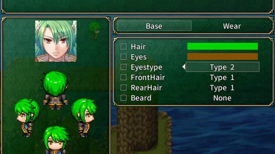 Fall In Labyrinth screenshot