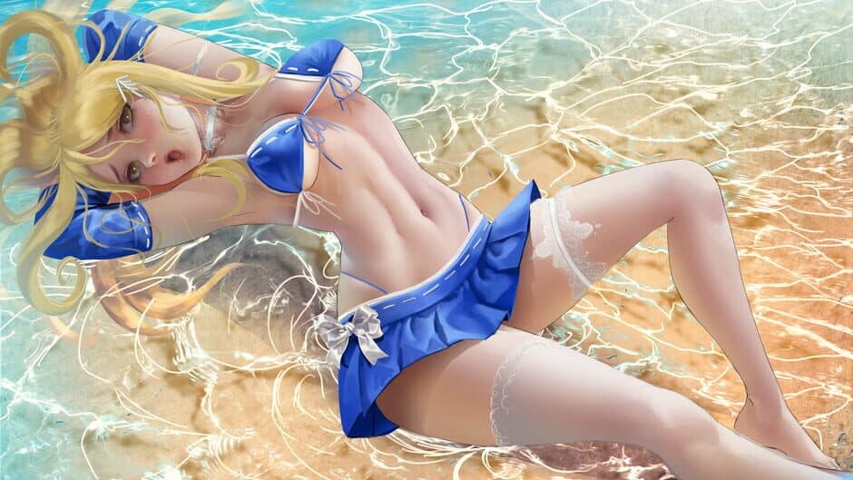 Hentai Cool Girls screenshot