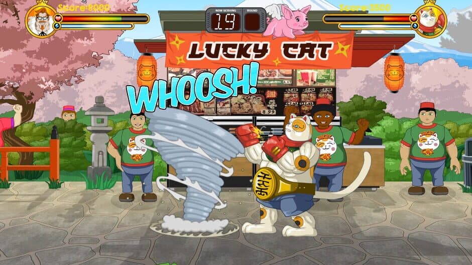 Fat & Furious screenshot