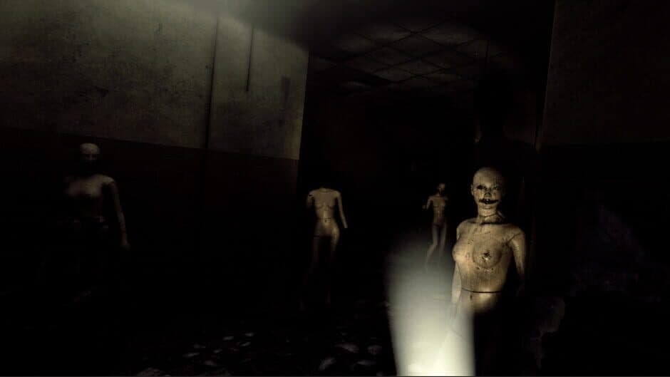Mental Hospital VR screenshot