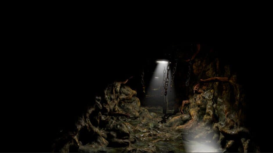 Mental Hospital VR screenshot