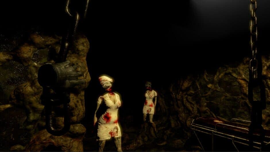 Mental Hospital VR screenshot