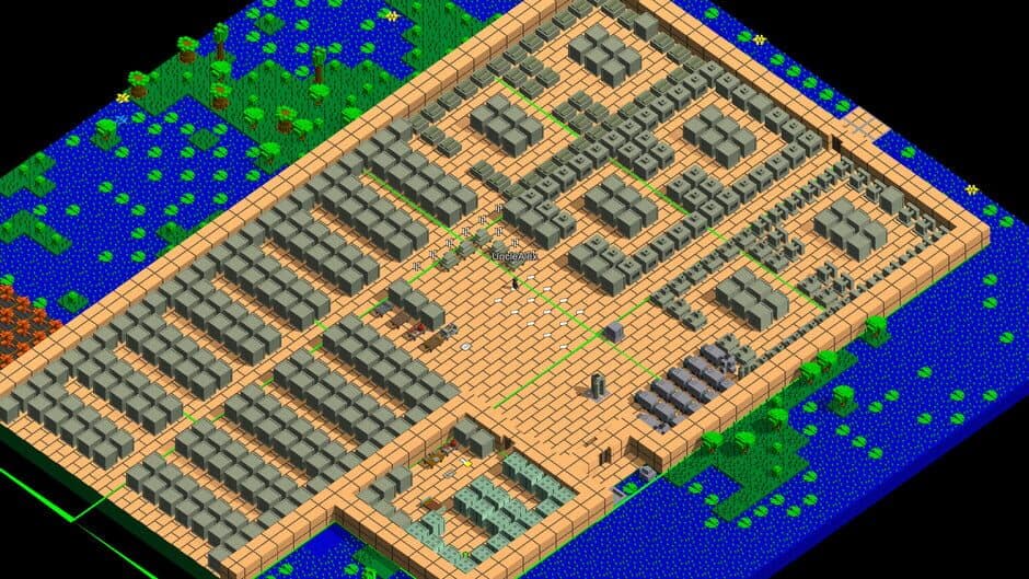 Sigma World Online screenshot