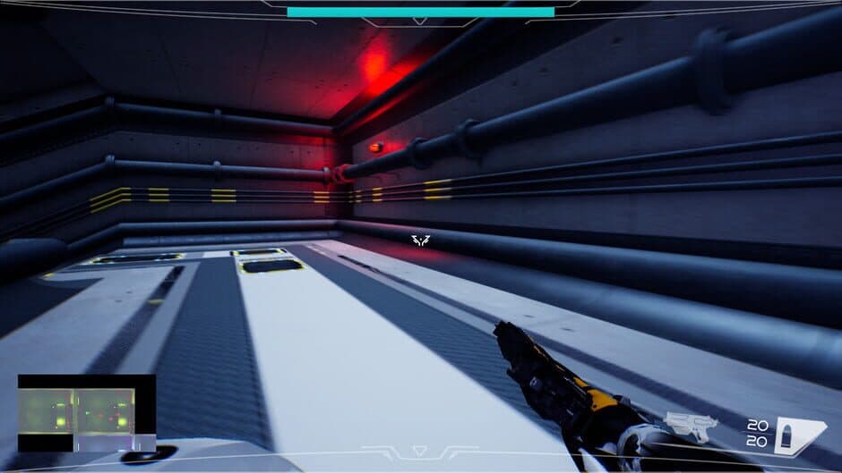 Synthetic Hazard screenshot