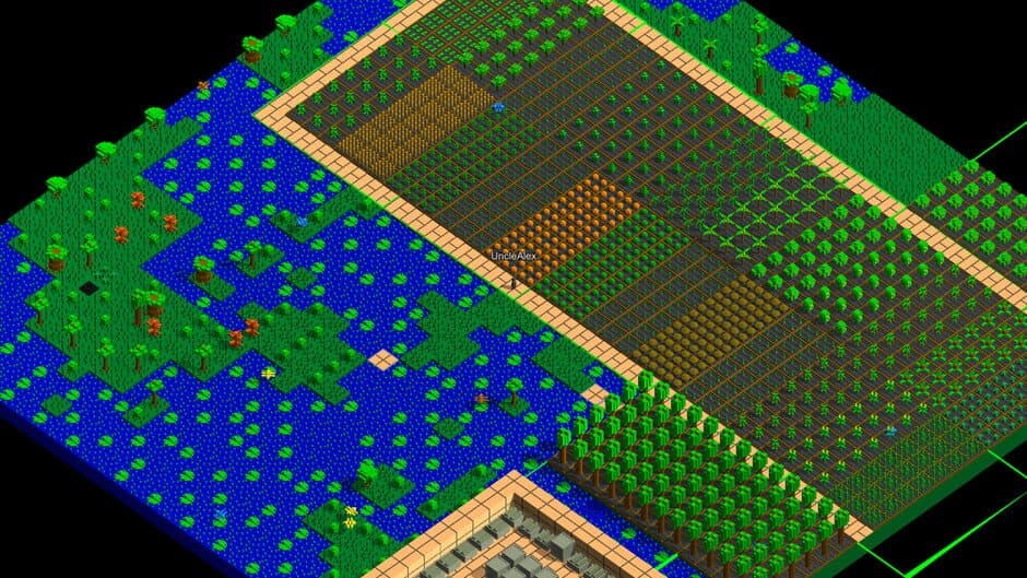 Sigma World Online screenshot