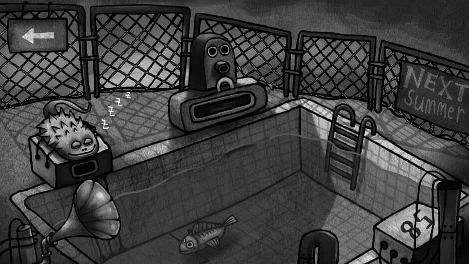 Dad's Monster House screenshot