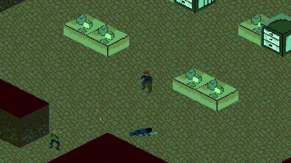 Born to Kill screenshot