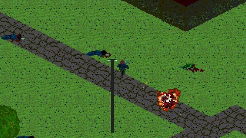 Born to Kill screenshot