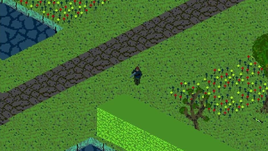 Born to Kill screenshot