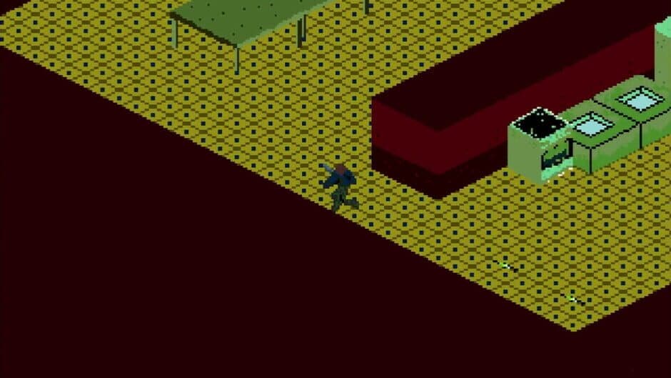 Born to Kill screenshot