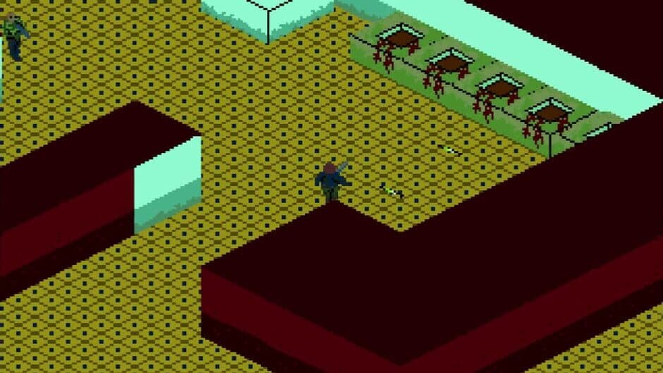 Born to Kill screenshot