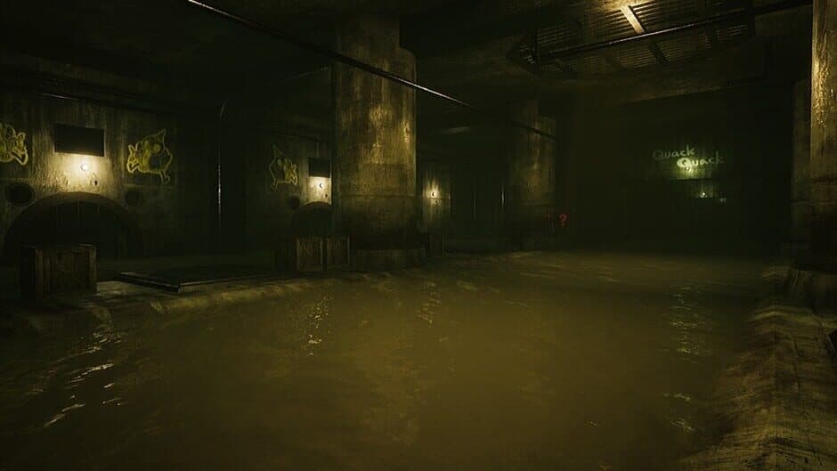 Dark Deception: Monsters & Mortals screenshot