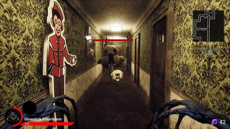 Dark Deception: Monsters & Mortals screenshot