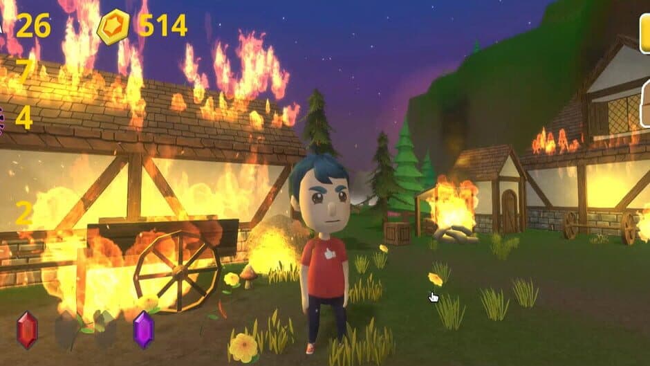 Lockdown Hero screenshot