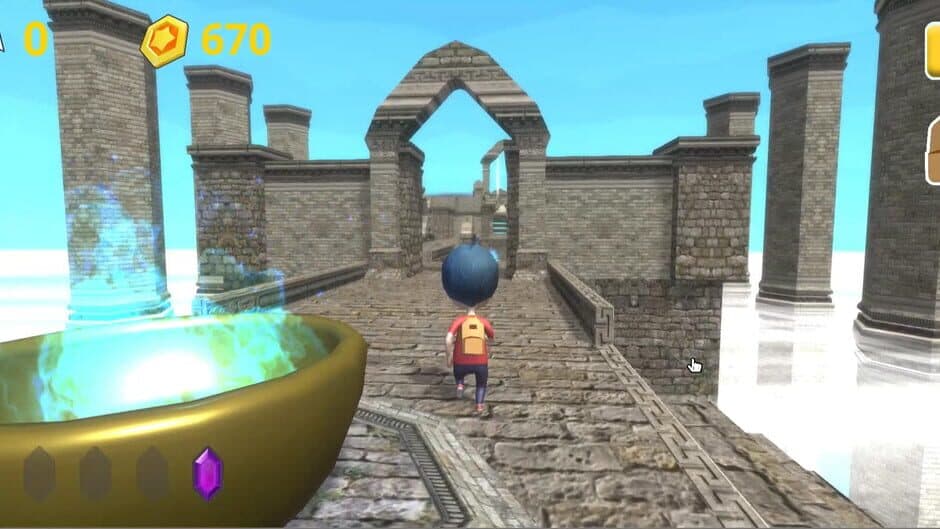 Lockdown Hero screenshot