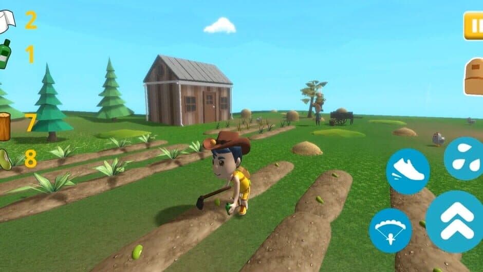 Lockdown Hero screenshot