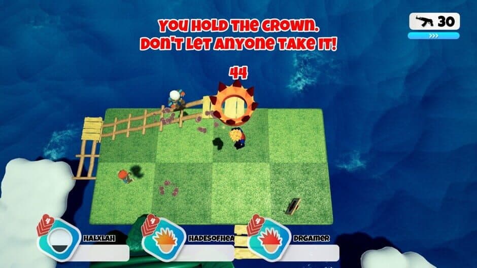 Hurry Up! screenshot